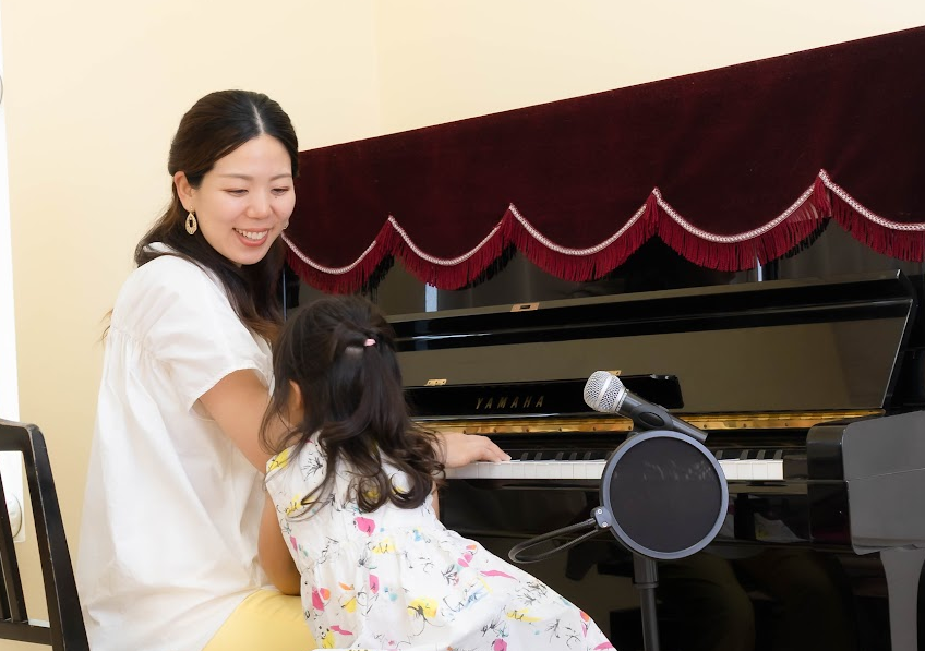 子どもの「考える力」を育てる音楽教室のかたち