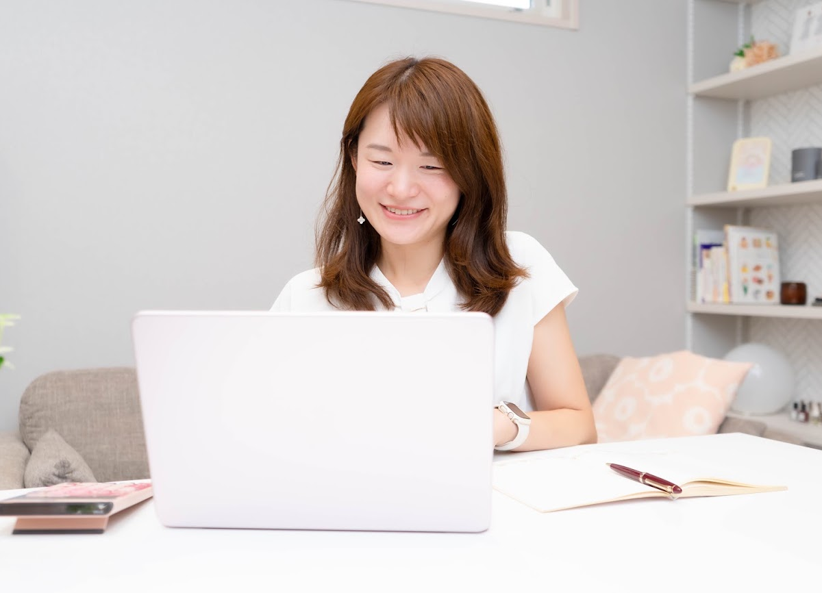 数字が苦手な女性を、ひとりにしない。