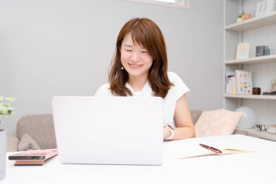 数字が苦手な女性を、ひとりにしない。